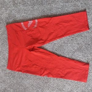 Virus Int woman's leggings size L